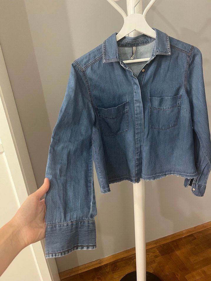 Kot gömlek - Görsel 4