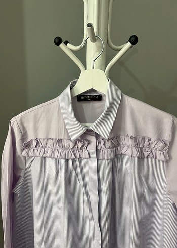 Özsarıçam gömlek tunik - Görsel 5