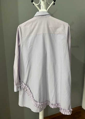 Özsarıçam gömlek tunik - Görsel 3