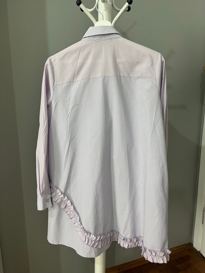 Özsarıçam gömlek tunik - Görsel 3