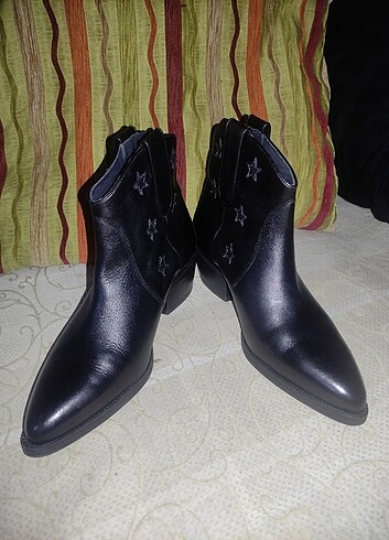 39 Beden siyah Renk Nine West 39 Kadın Bot