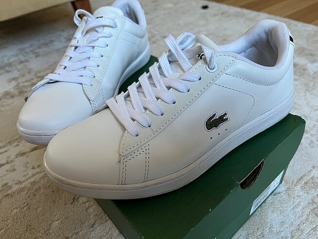 36 Beden Lacoste kadin sneaker
