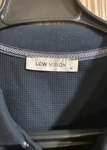 Erkek Lacivert Polo Yaka Kısa Kollu Tişört - Görsel 2