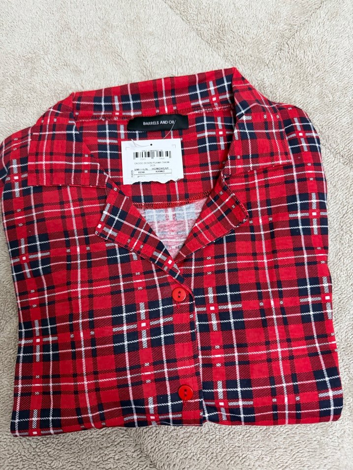 Pijama takımı - Görsel 2