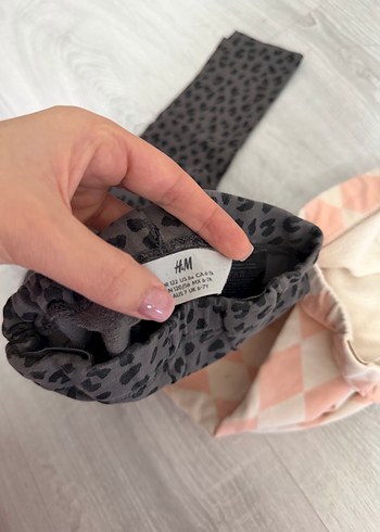 Gri Kız Tayt - Görsel 5