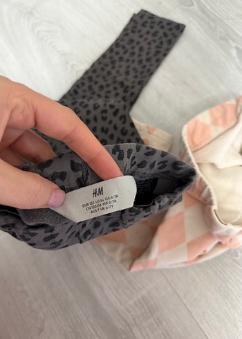 Gri Kız Tayt - Görsel 4