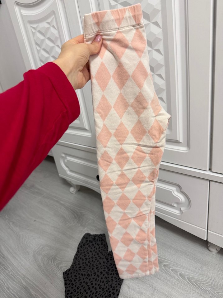 Gri Kız Tayt - Görsel 2