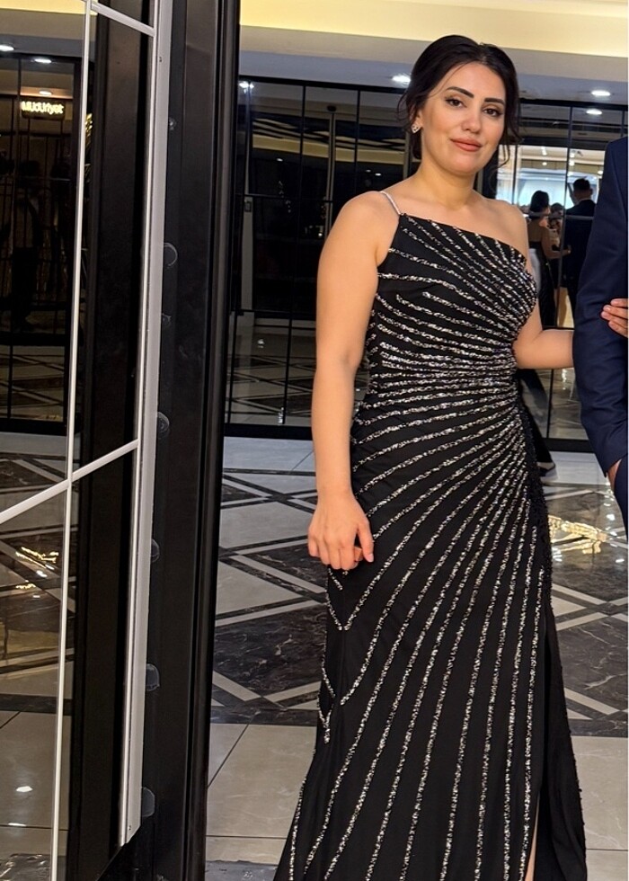 Abiye elbise - Görsel 3