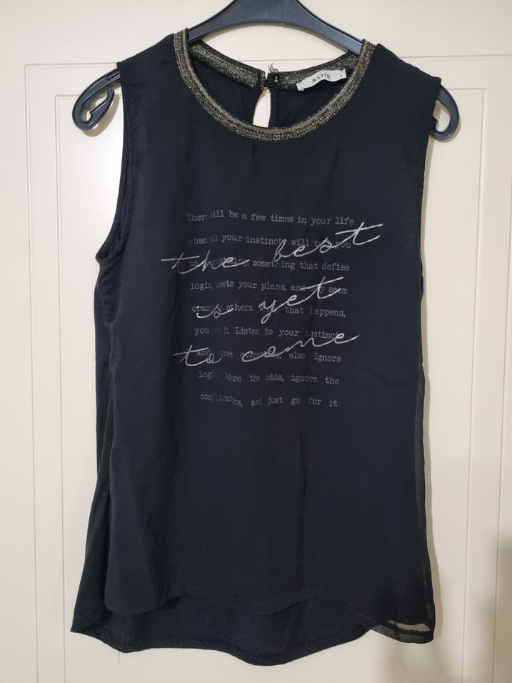 Kolsuz Bluz - Görsel 2