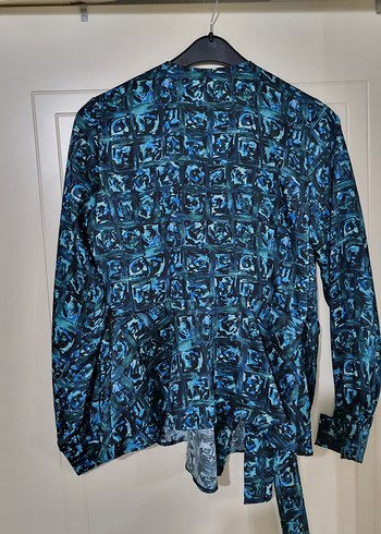 Kadın Uzun Kollu Bluz - Görsel 4