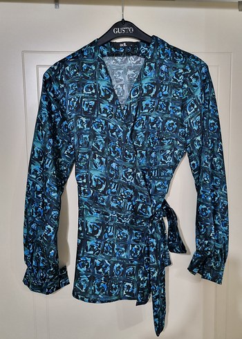 Kadın Uzun Kollu Bluz - Görsel 3