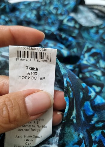 Kadın Uzun Kollu Bluz - Görsel 5