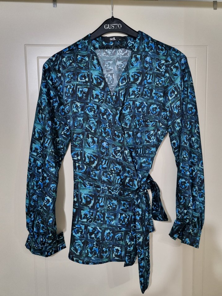 Kadın Uzun Kollu Bluz - Görsel 3