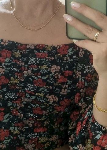 Kadın Crop / Bluz - Görsel 4