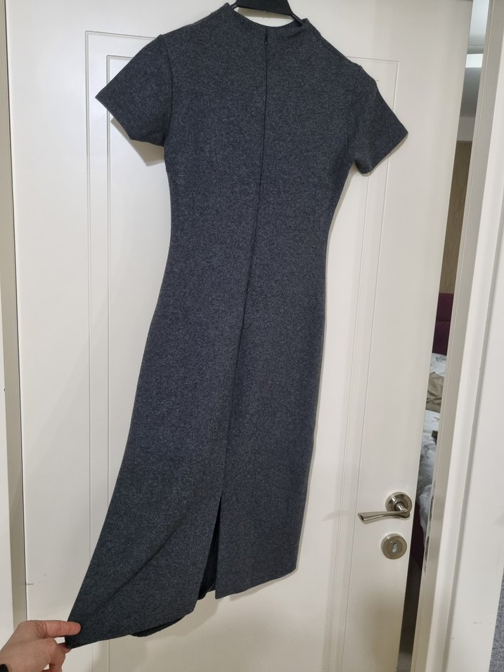 Midi Kadın Elbise - Görsel 2