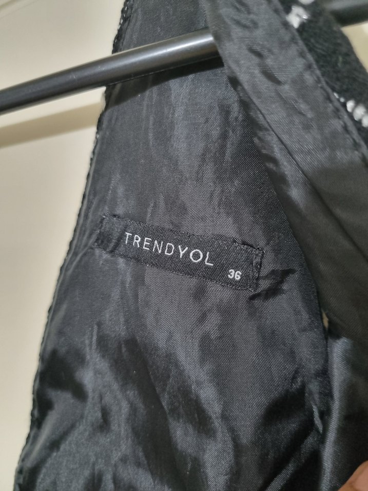 Kadın jile elbise - Görsel 2