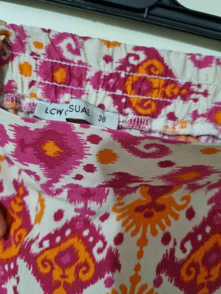 Kadın Pantolon - Görsel 3