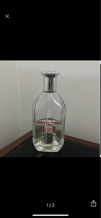 Tommy hilfiger kadın parfüm