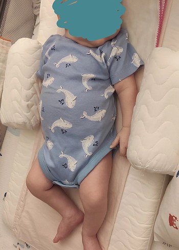 2'li Kısa Kollu Zıbın - Görsel 10