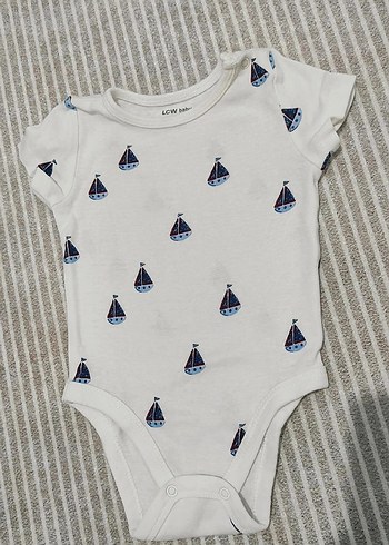 2'li Kısa Kollu Zıbın - Görsel 2