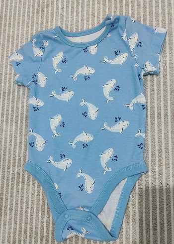 2'li Kısa Kollu Zıbın - Görsel 3