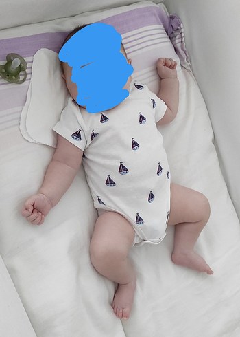 2'li Kısa Kollu Zıbın - Görsel 11