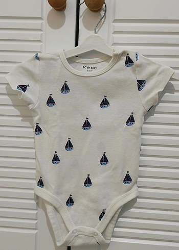 2'li Kısa Kollu Zıbın - Görsel 8