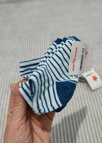 3 Farklı Çorap - Görsel 4