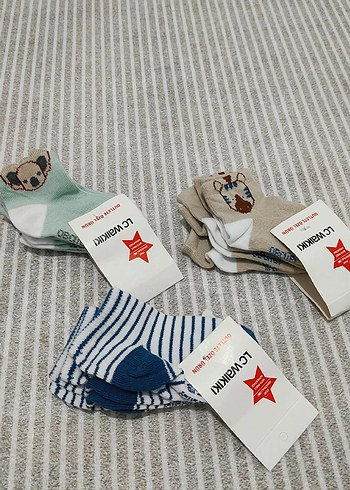 3 Farklı Çorap - Görsel 3