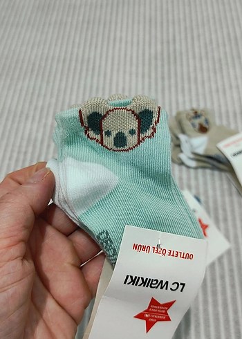 3 Farklı Çorap - Görsel 5