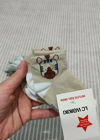 3 Farklı Çorap - Görsel 6