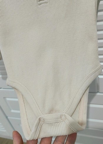 Yakalı Çıtçıtlı Zıbın - Görsel 6