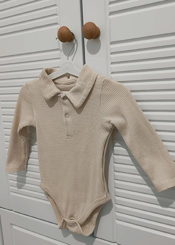 Yakalı Çıtçıtlı Zıbın - Görsel 2