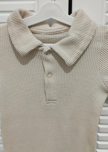 Yakalı Çıtçıtlı Zıbın - Görsel 3