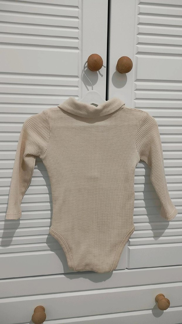 Yakalı Çıtçıtlı Zıbın - Görsel 4