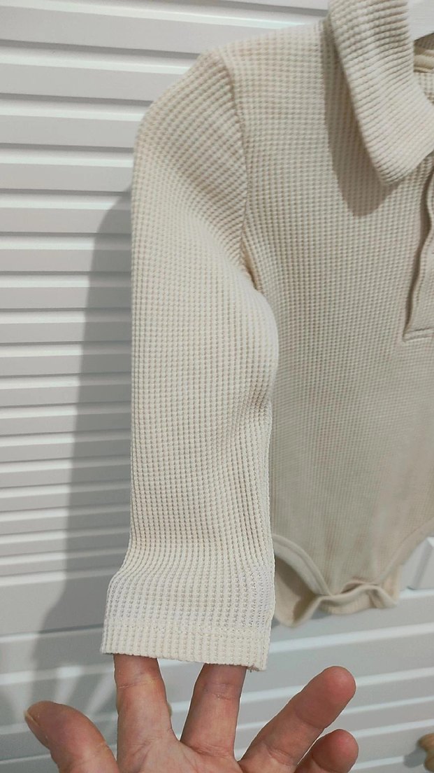 Yakalı Çıtçıtlı Zıbın - Görsel 5