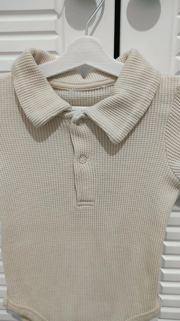 Yakalı Çıtçıtlı Zıbın - Görsel 3