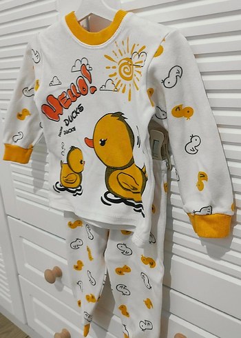 Pijama Takımı - Görsel 3