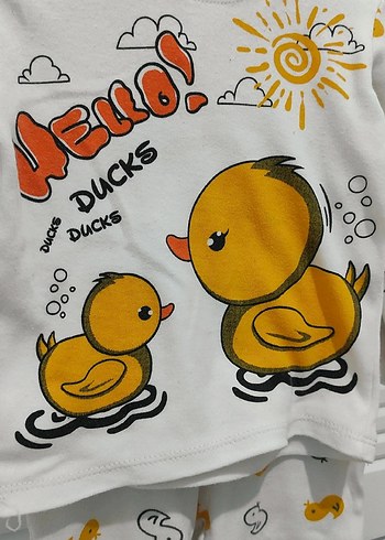 Pijama Takımı - Görsel 4