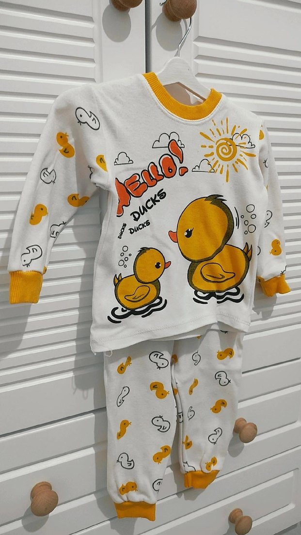 Pijama Takımı - Görsel 2