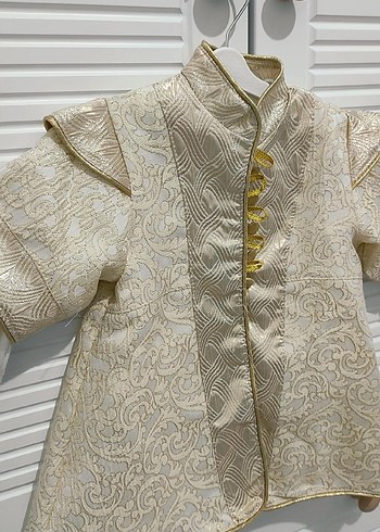 Bebek Mevlid Kıyafeti - Görsel 3