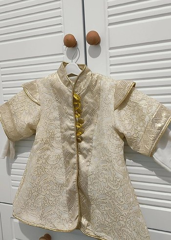 Bebek Mevlid Kıyafeti - Görsel 4