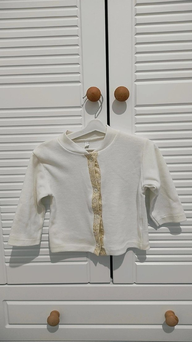 Bebek Mevlid Kıyafeti - Görsel 5