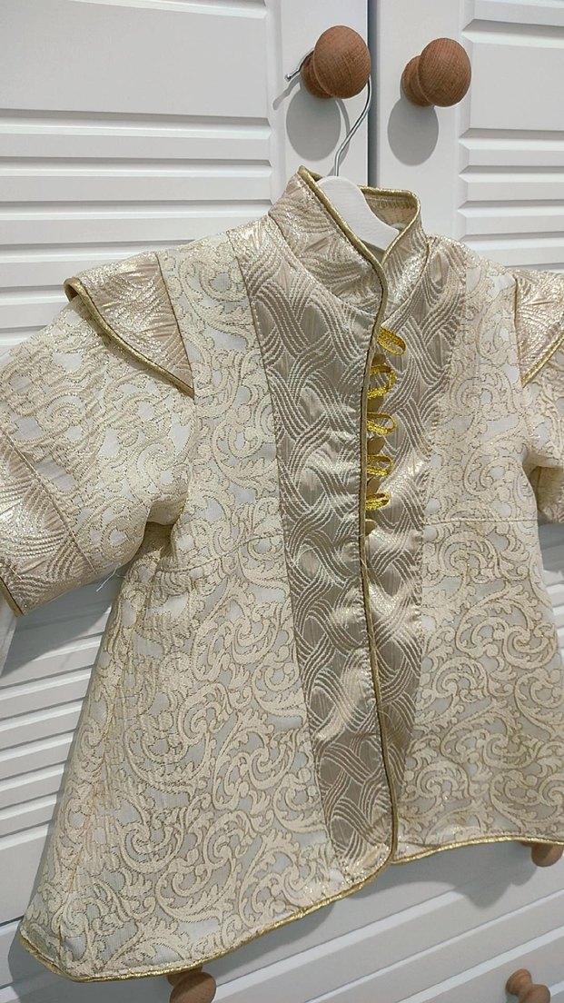 Bebek Mevlid Kıyafeti - Görsel 3