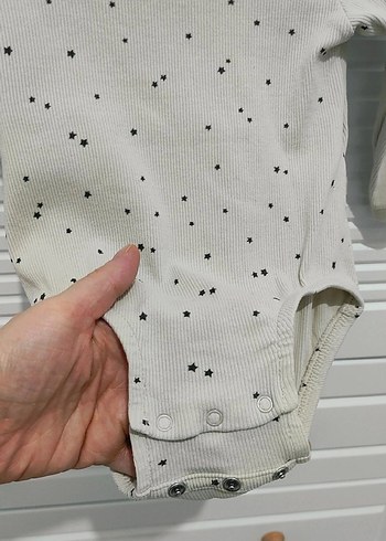 Zara Çıtçıtlı Takım - Görsel 4