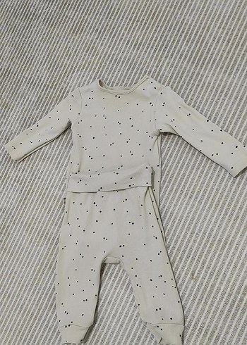 Zara Çıtçıtlı Takım - Görsel 5