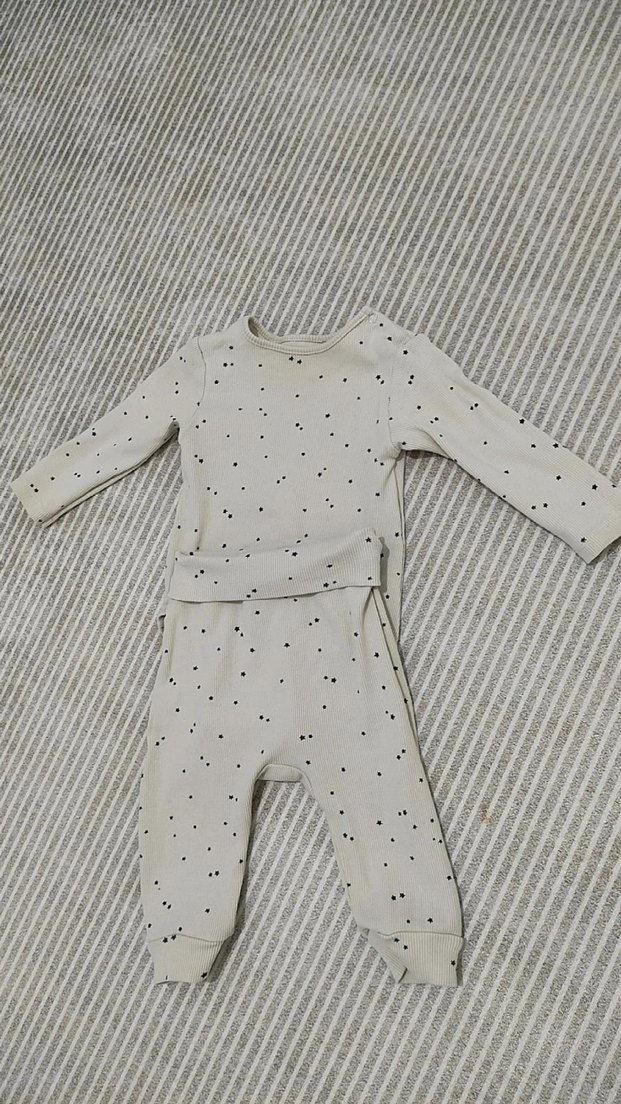 Zara Çıtçıtlı Takım - Görsel 5