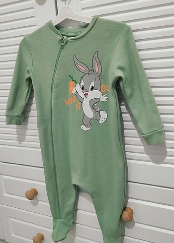 Ayaklı Tulum - Görsel 2