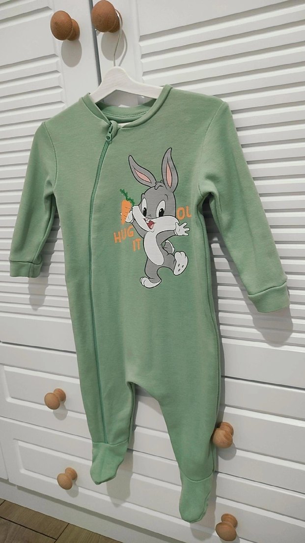 Ayaklı Tulum - Görsel 2