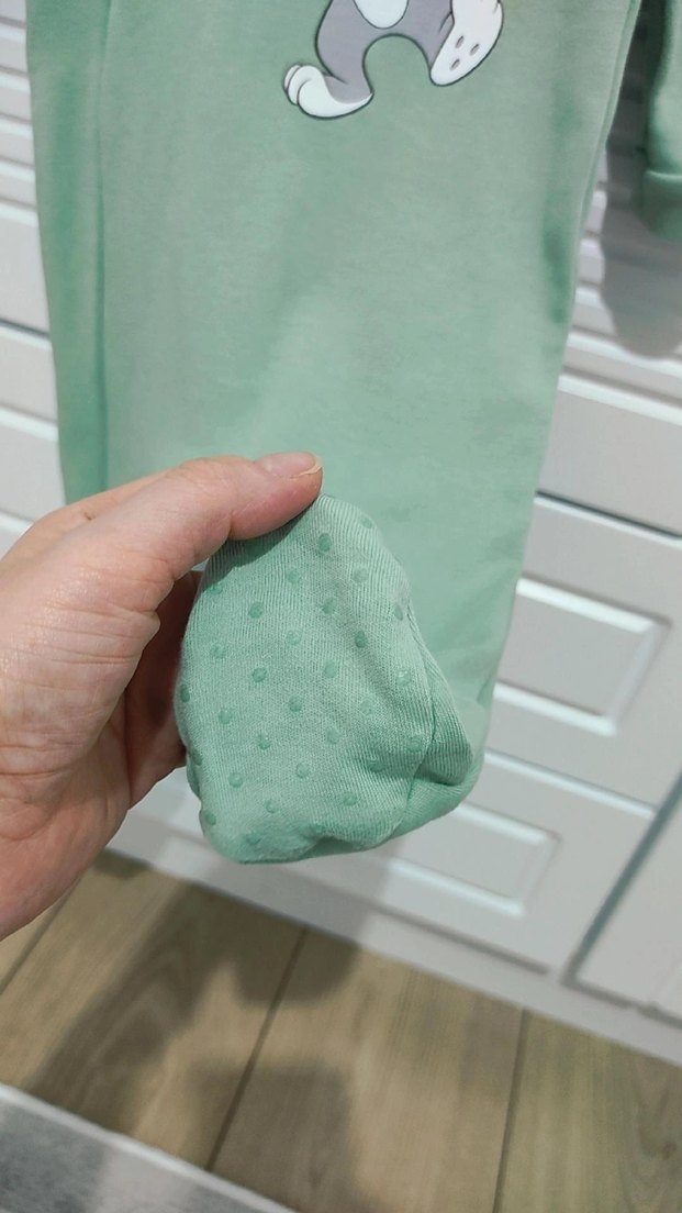 Ayaklı Tulum - Görsel 4